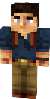 Nahan Drake Uncharted 4 Original