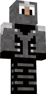 ninja preto + novo
