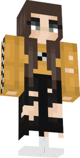 gown