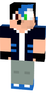 Skin do sonic