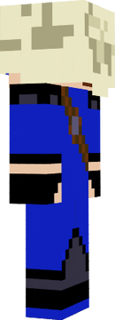 CorzarCZ with skull