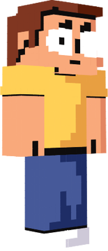 Morty Smith (Rick And Morty) RPT