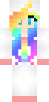 menina unicornio