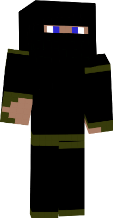 Preview of texture: Ниндзя