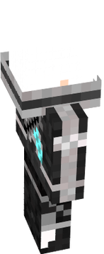 minha skin fodona