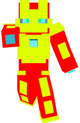 iron mam