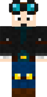 DanTDM (brown hair)