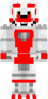 Funtime Foxy Red 