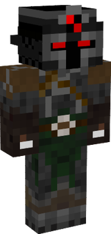 demon warrio