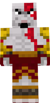 Kratos by Caio