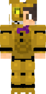 golden fredy boy