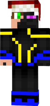 ShadowStrikeMC Christmas
