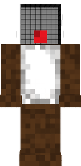 reindeer suit base