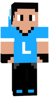 luccas azul