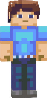 Drifting steve
