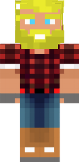 LumberJack Aveen