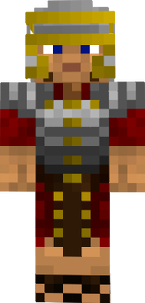 Roman Soldier