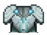 Knight chestplate