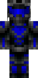 blue halo assassin