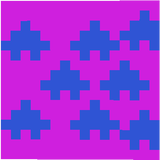 neon leaves 2