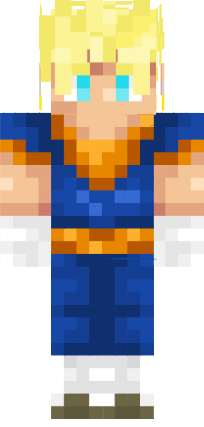 Preview of texture: Vegito DBCHRK