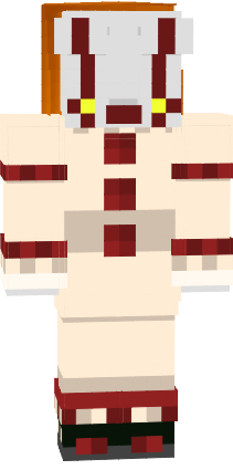 Preview of texture: Pennywise the Dancing Clown (My version)