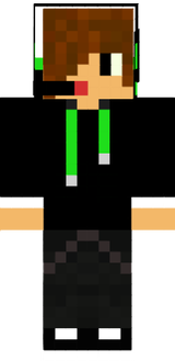 gamer guy