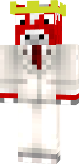 King Mooshroom
