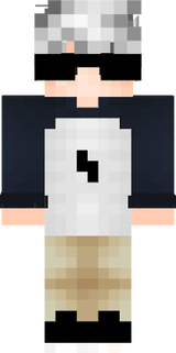 skin de minecraft