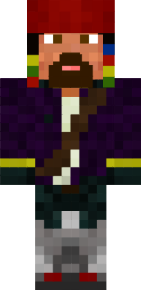 Preview of texture: steve