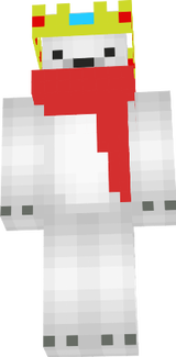JGFlash the king bear