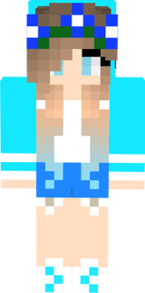 Blue beauty