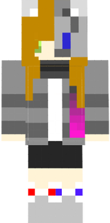 chibi cat girl