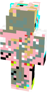 THE WEIRDEST SKIN EVER!!!!