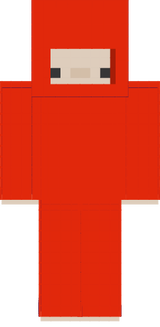 TeleTubby Red