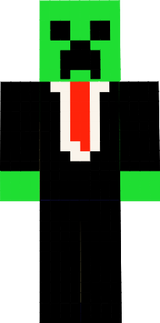 happy CREEPER