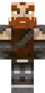 Beardless Dwarf