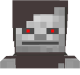 Hooded skeleton