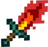 fire sword