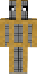 live armor stand