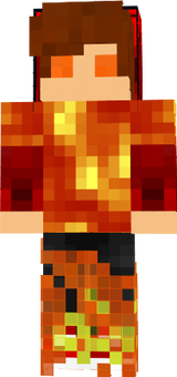 Fire boy