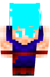Gohan Blue DBCHRK