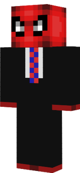 fancy spiderman