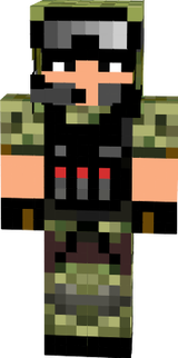 Army skin