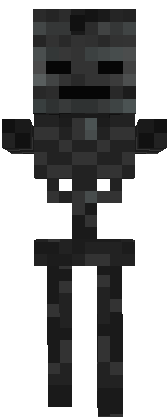 Preview of texture: про скелет