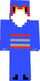 Kyogre human