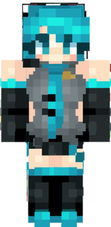 adorbs foocat miku