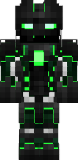 Ski minecraft