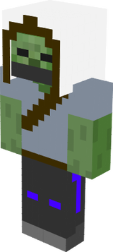 dark zombe
