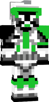 Clone Commander Gree